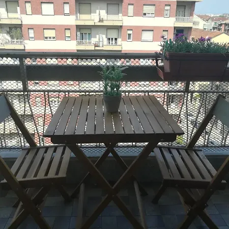 아파트 A Casa Di Ci 토리노