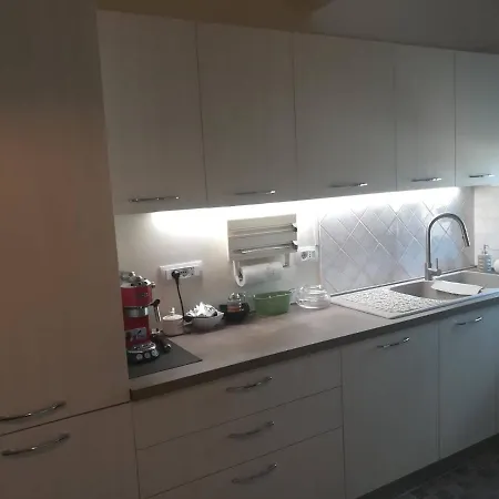 아파트 A Casa Di Ci