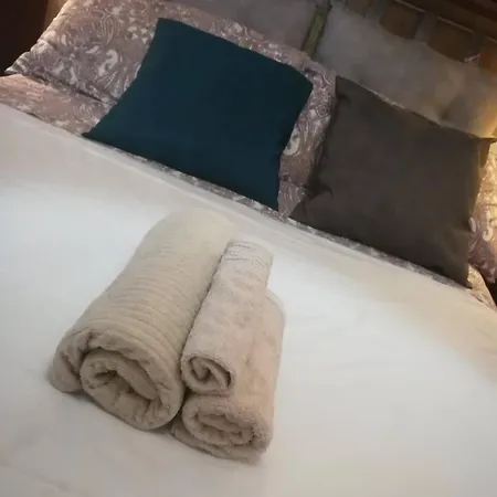 아파트 A Casa Di Ci *
